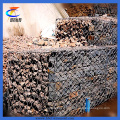 Fornecimento de malha Gabion galvanizado